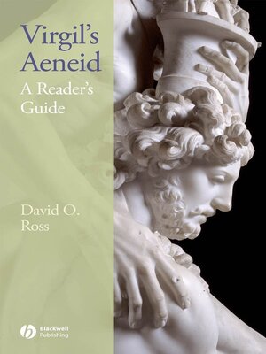 cover image of Virgil's Aeneid